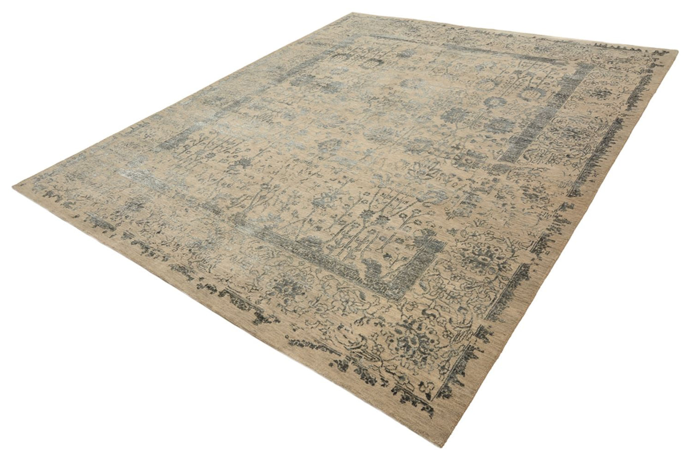 Designermatta 293x245cm - Designerteppich