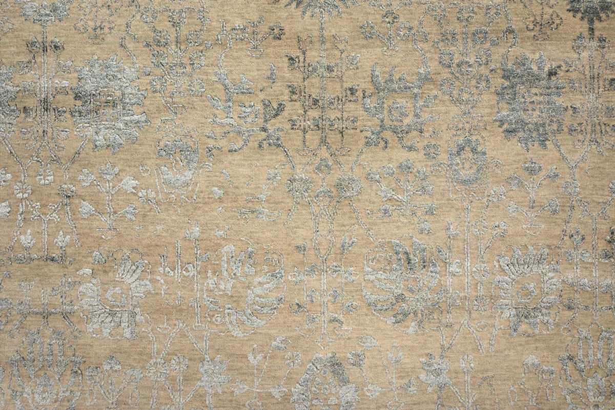 Designermatta - 293 x 245 cm - sand