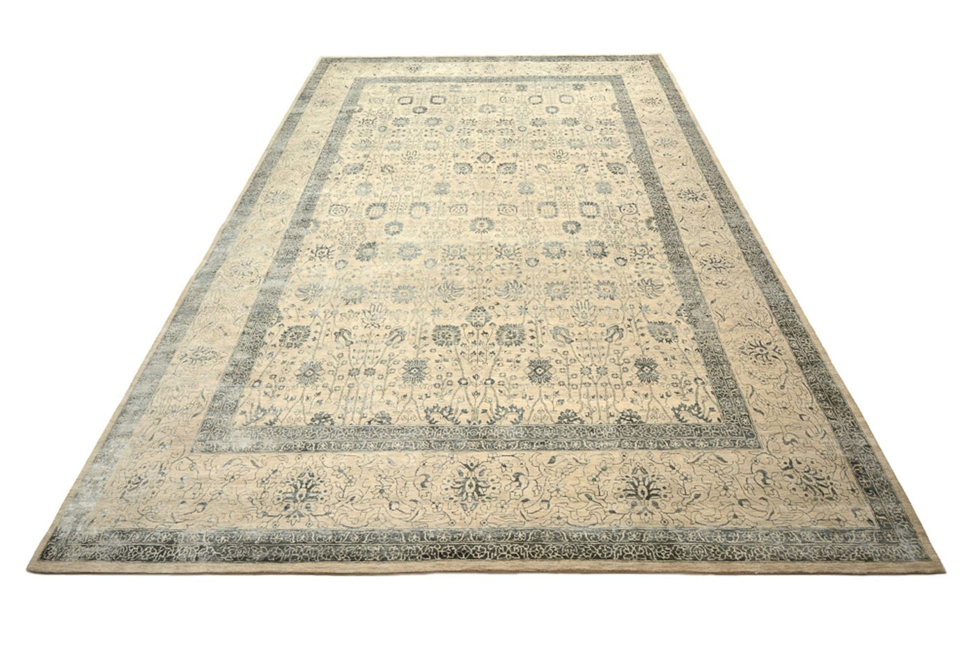 Designermatta 493x340cm - Designerteppich