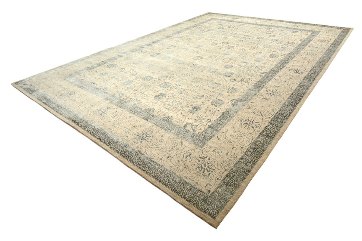 Designermatta 340x493cm - sand