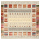 Indo Loribaft Mattan 205x204cm - Ullmatta