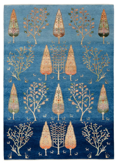 Indo Loribaft Mattan 150x206cm - Ullmatta