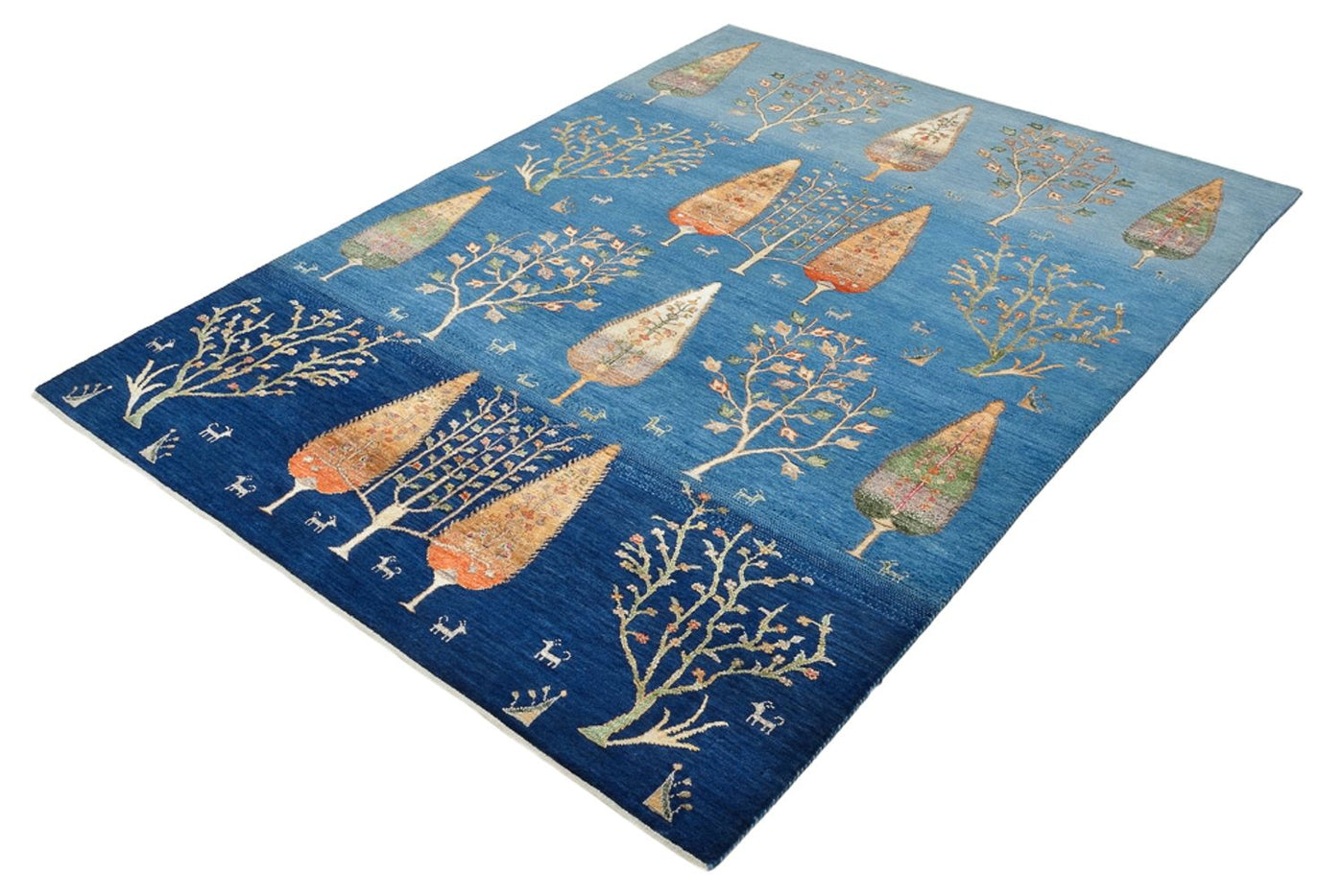 Indo Loribaft Mattan 206x150cm - Ullmatta