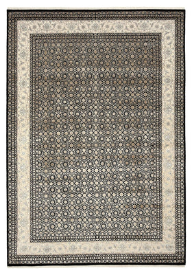 Orientaliska mattor - Bijar - Indus - 295 x 206 cm - mörk beige