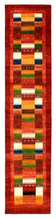 Indo Loribaft Mattan 386x83cm - Ullmatta