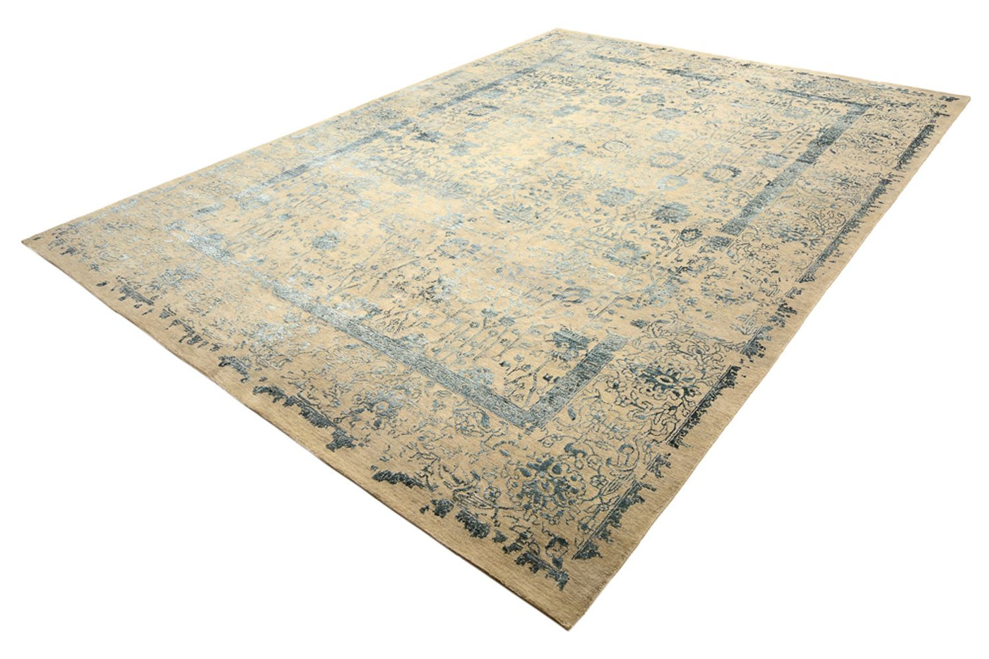 Designermatta 372x268cm - Designerteppich