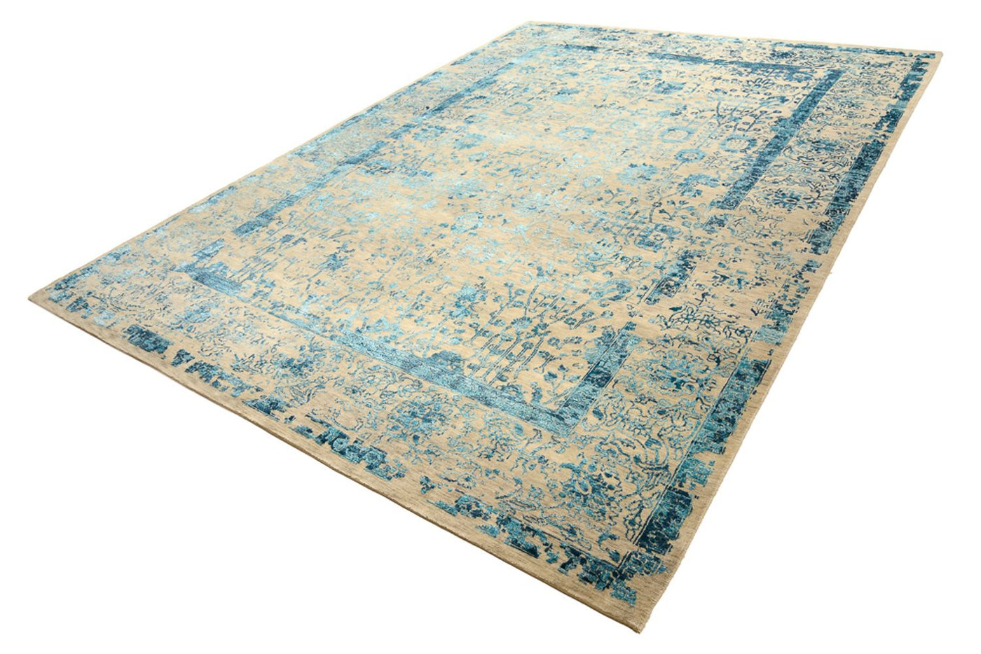 Designermatta 341x249cm - Designerteppich