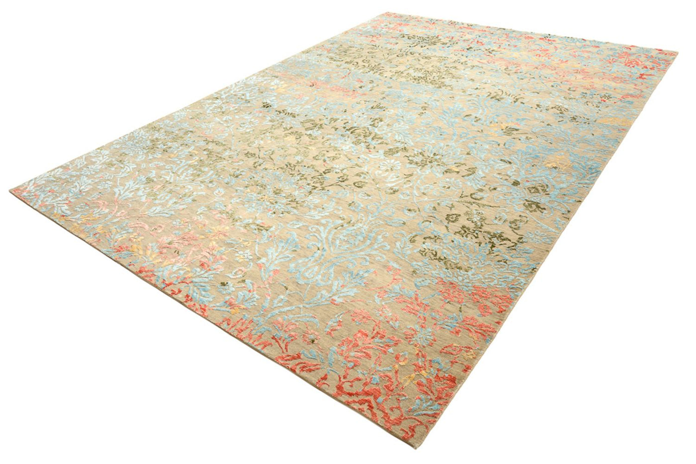 Designermatta 338x243cm - Designerteppich
