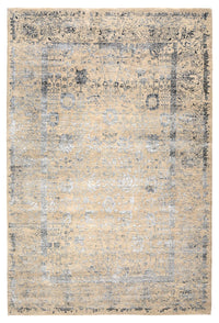 Designermatta - 301 x 199 cm - mörk beige