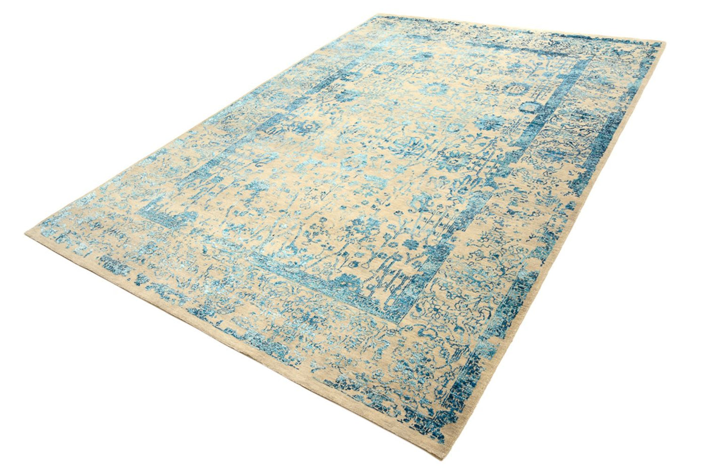 Designermatta 294x205cm - Designerteppich