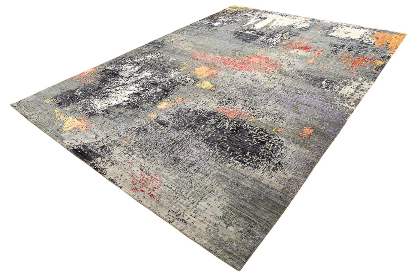Designermatta 344x247cm - Designerteppich