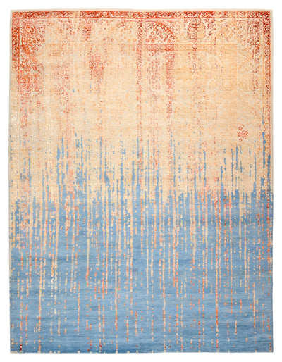 Designermatta 255x337cm - Designerteppich