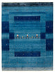 Indo Loribaft Mattan 201x152cm - Ullmatta