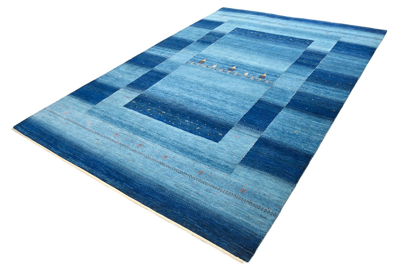 Indo Loribaft Mattan 294x205cm - Ullmatta