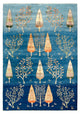 Indo Loribaft Mattan 247x173cm - Ullmatta