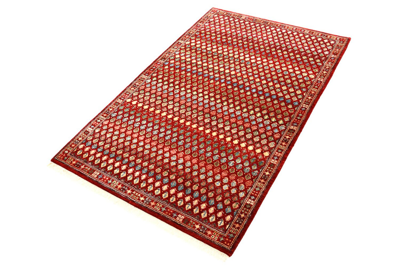 Designermatta 155x97cm - Designerteppich