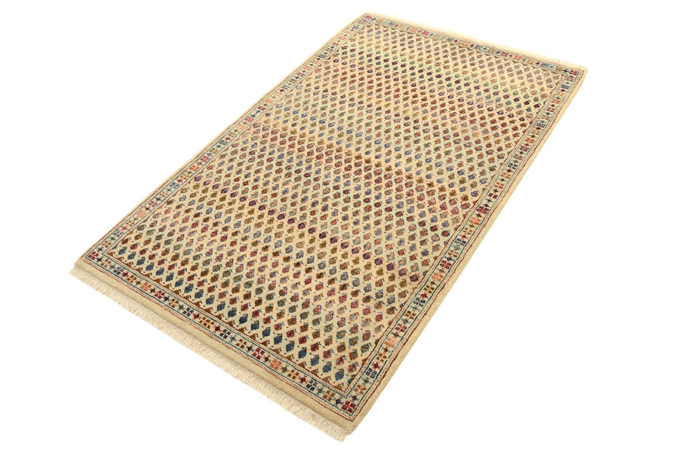 Designermatta 153x96cm - Designerteppich