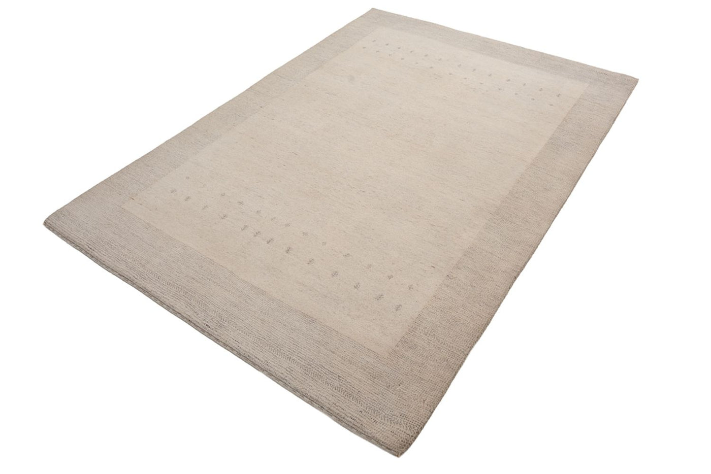Indo Loribaft Mattan 201x146cm - Ullmatta