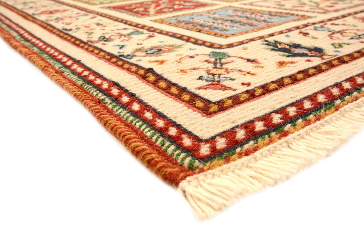 Oriental Carpet - 117 x 84 cm - grädde