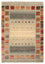 Gabbeh-mattan - Loribaft Indus - 304 x 208 cm - mörk beige
