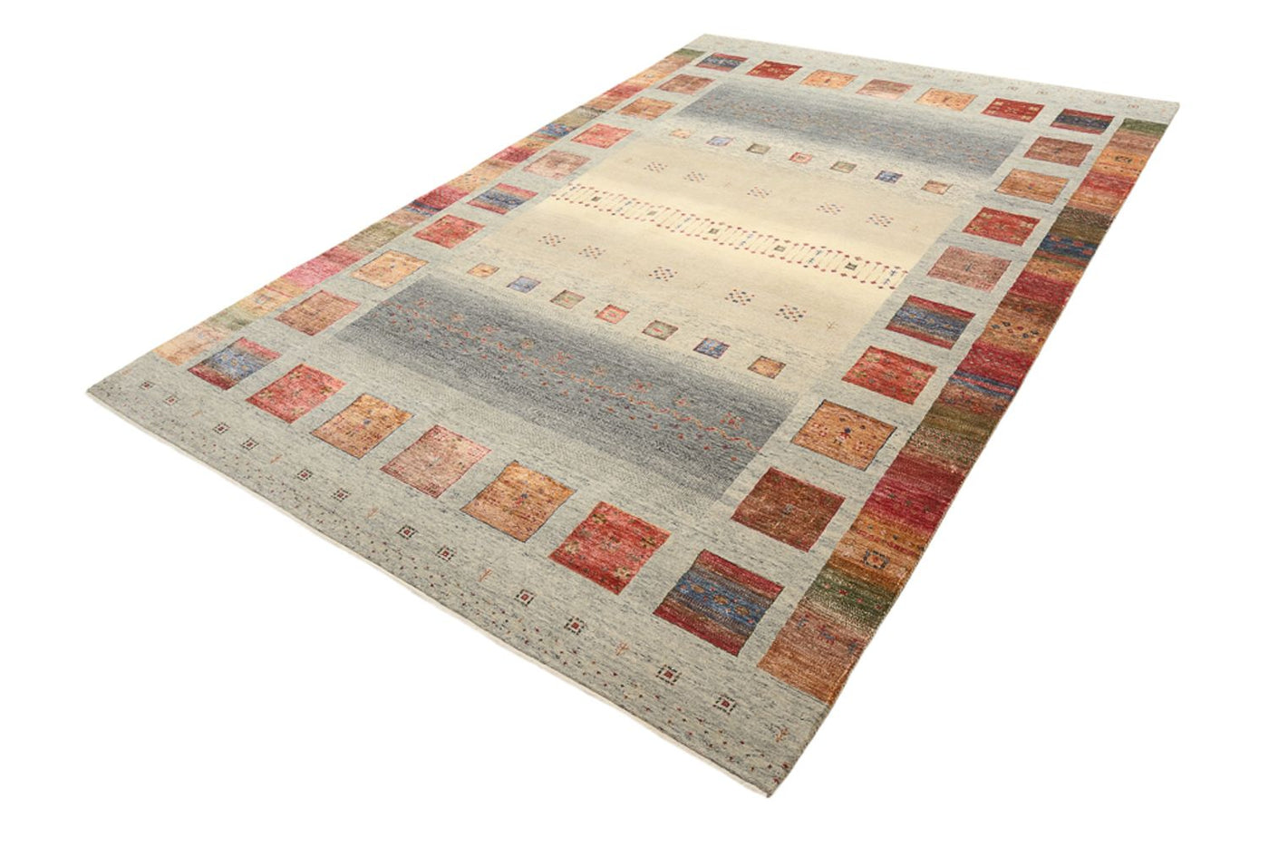 Indo Loribaft Mattan 304x208cm - Ullmatta