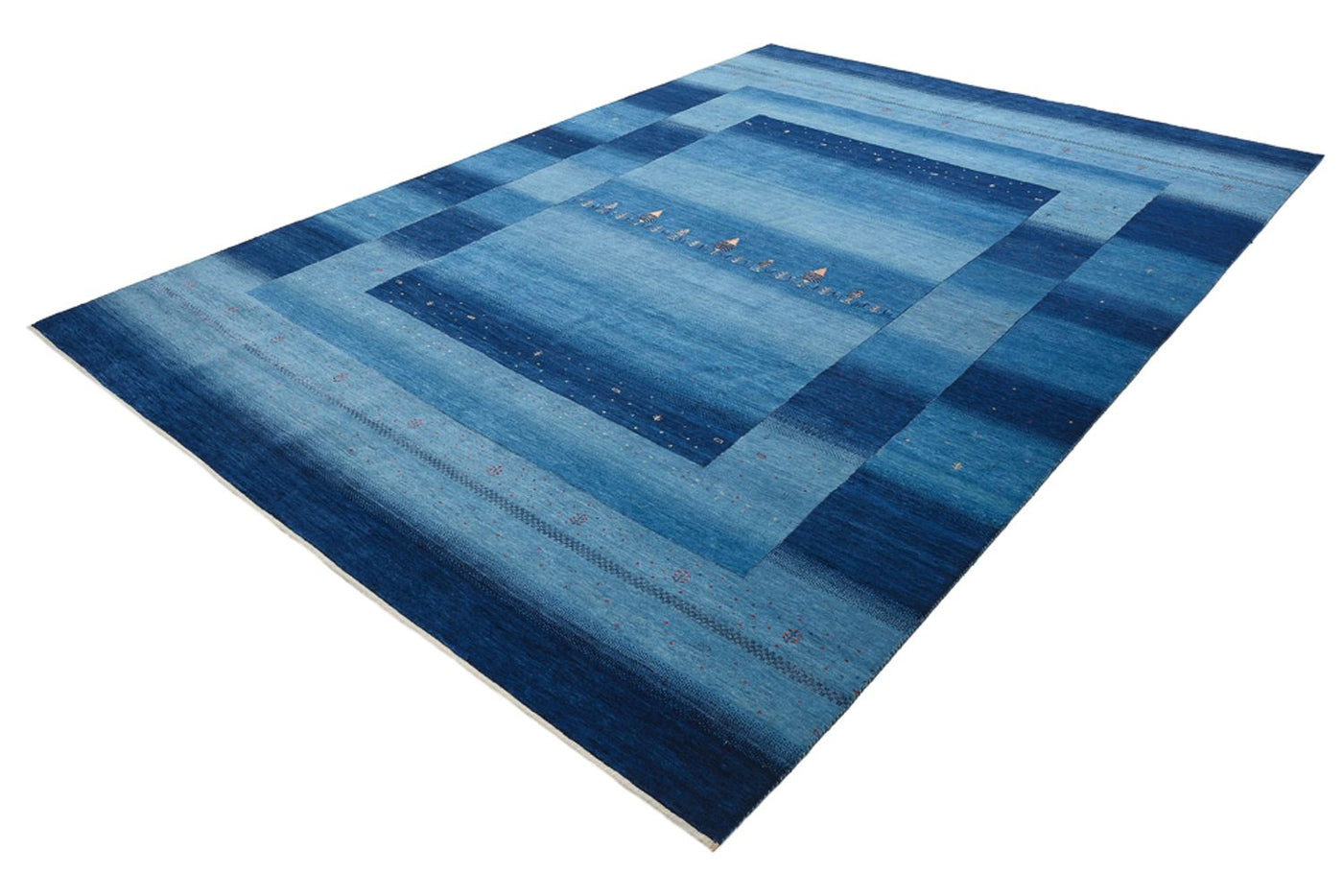 Indo Loribaft Mattan 345x247cm - Ullmatta