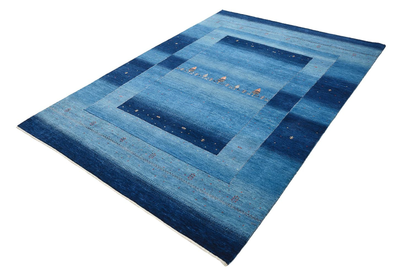 Indo Loribaft Mattan 235x169cm - Ullmatta