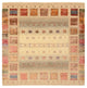 Indo Loribaft Mattan 155x153cm - Ullmatta