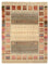 Gabbeh-mattan - Loribaft Indus - 205 x 157 cm - mörk beige