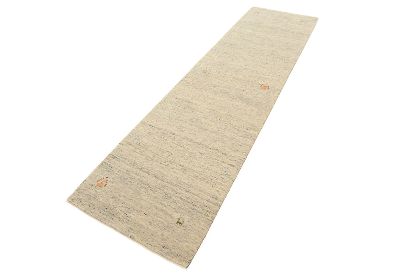 Indo Loribaft Mattan 295x80cm - Ullmatta