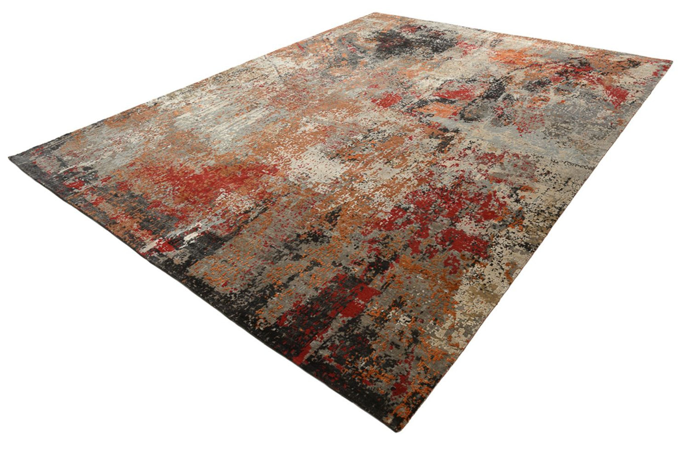 Designermatta 363x277cm - Designerteppich