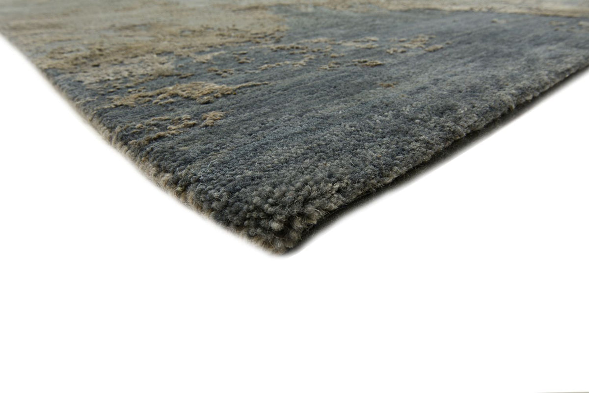 Designermatta - 363 x 277 cm - mörk beige