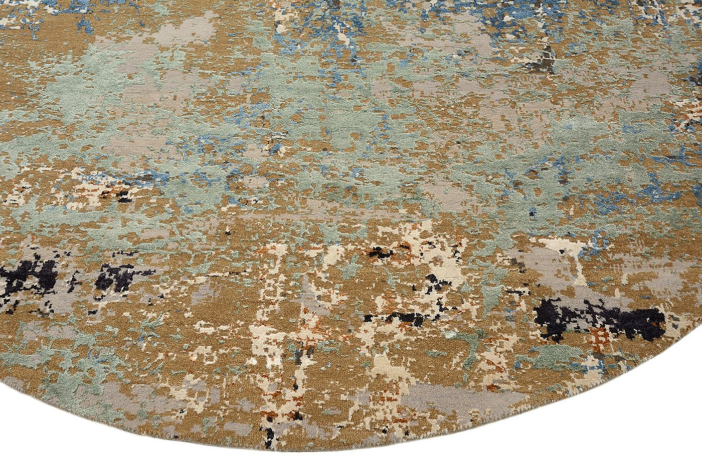 Designermatta 239x237cm - Designerteppich