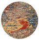 Designermatta 182x180cm - Designerteppich