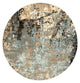 Designermatta 179x176cm - Designerteppich