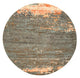 Designermatta 242x240cm - Designerteppich