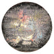 Designermatta 183x185cm - Designerteppich