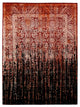 Designermatta 338x251cm - Designerteppich