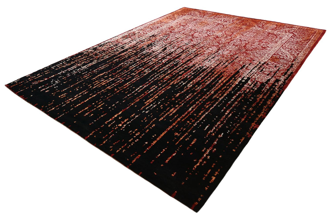 Designermatta 338x251cm - Designerteppich