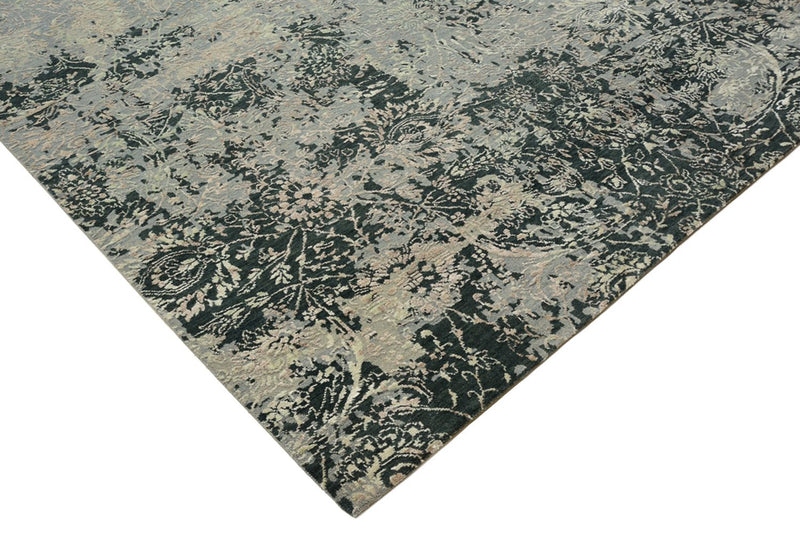 Designermatta - 296 x 203 cm - ljusbeige