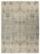 Designermatta - 341 x 251 cm - mörk beige