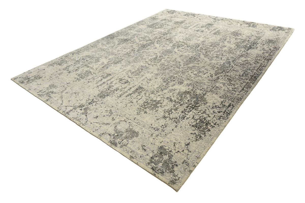 Designermatta - 341 x 253 cm - mörk beige
