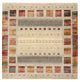 Indo Loribaft Mattan 206x205cm - Ullmatta