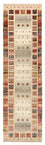 Runner Gabbeh-mattan - Loribaft Indus - 295 x 82 cm - flerfärgad