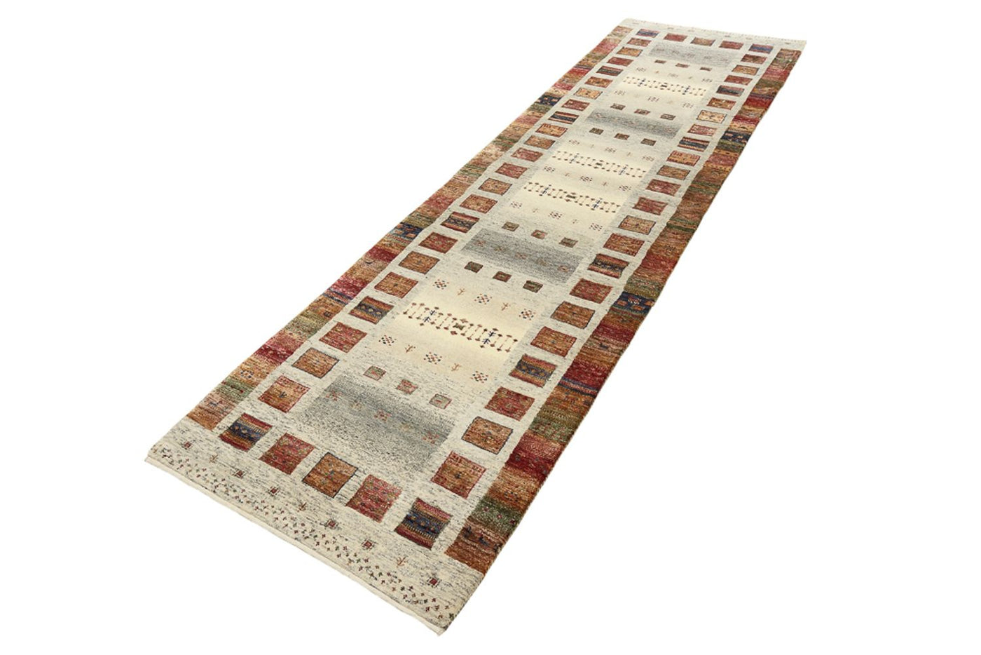 Indo Loribaft Mattan 294x82cm - Ullmatta
