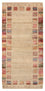 Runner Gabbeh-mattan - Loribaft Indus - 204 x 95 cm - flerfärgad