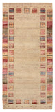 Indo Loribaft Mattan 204x95cm - Ullmatta
