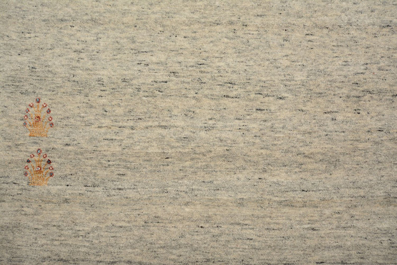 Gabbeh-mattan - Loribaft Indus - 338 x 249 cm - kamel