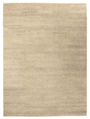 Gabbeh-mattan - Loribaft Indus - 338 x 250 cm - kamel