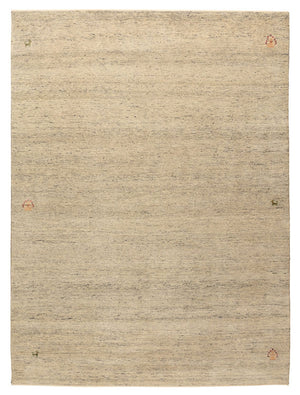 Gabbeh-mattan - Loribaft Indus - 232 x 172 cm - kamel